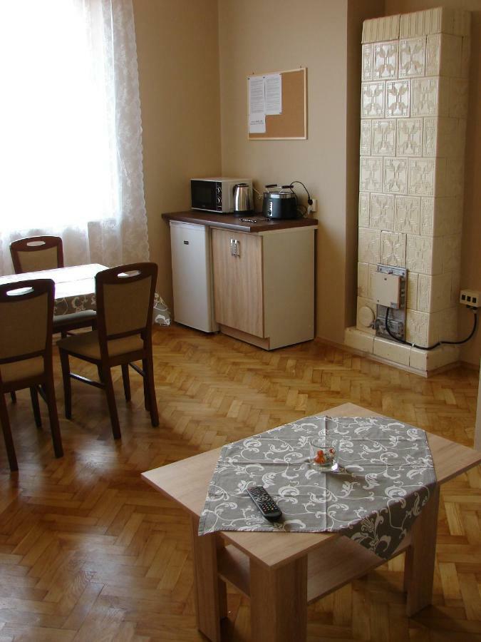 Krovo Apartments 克拉科夫 外观 照片